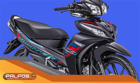 Yamaha Bikin Kejutan Luncurkan Generasi Terbaru New Jupiter Z Versi