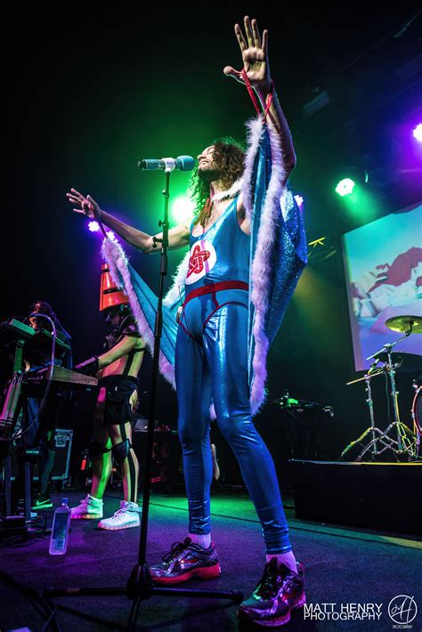 Concert Review Ninja Sex Party Auckland New Zealand