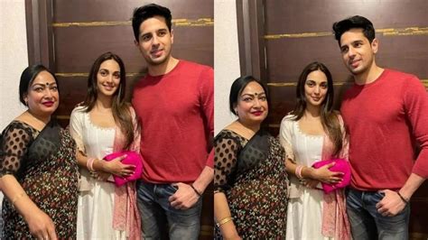 Kiara Advani Flaunts A No Make Up Look In Unseen Pics With Husband