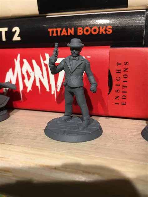 Custom minis and Custom characters : r/Unmatched