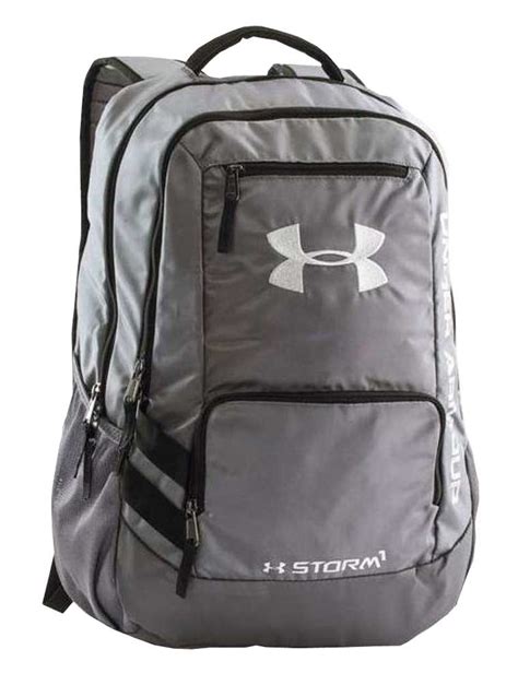 Under Armour Storm Hustle Ii Backpack 1263964 Sports Diamond