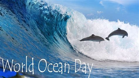 World Oceans Day Wallpapers Wallpaper Cave