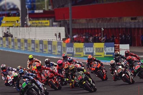 Jadwal MotoGP 2023 Hari Ini 16 April 2023 Dan Jam Tayang Sprint Race