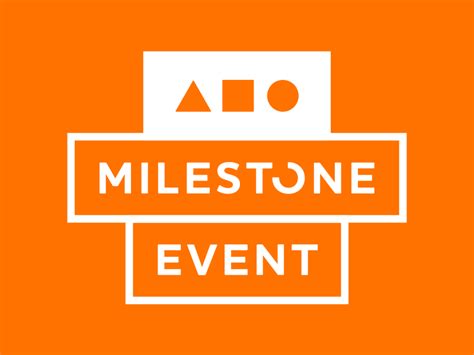 Milestone Logo Animation by Black Agency on Dribbble