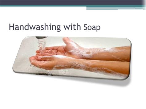 Ppt Hand Washing Awareness Powerpoint Presentation Free Download