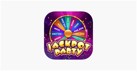 ‎Jackpot Party - Casino Slots on the App Store