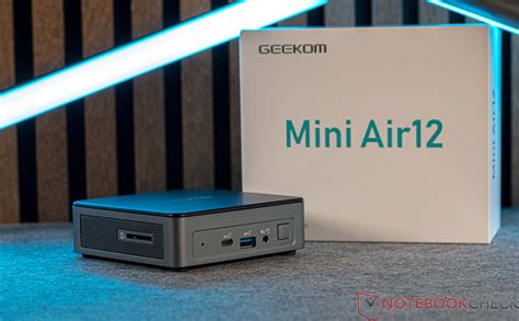 Geekom Miniair Review An Affordable Mini Pc With An Intel N And