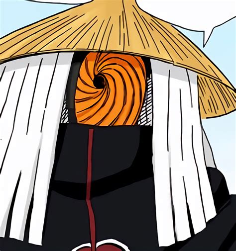 Tobi Manga Color Desenho De Anime Personagens De Anime Animes