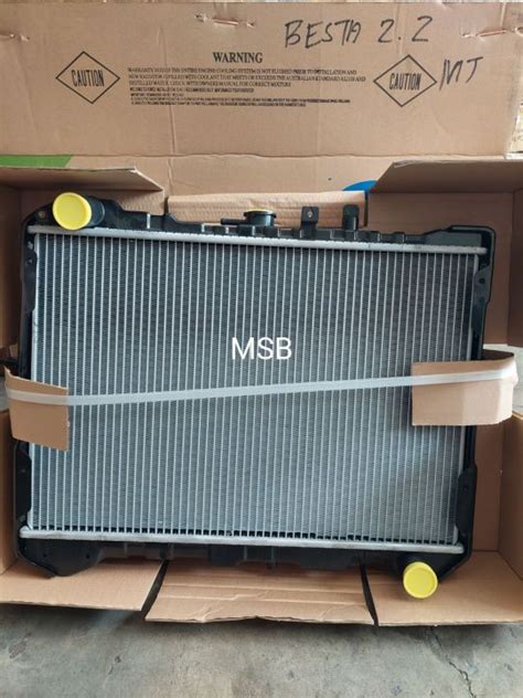 Kia Besta 2 2 Radiator Manual Lazada PH