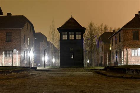 For Auschwitz Museum, a Time of Great Change - The New York Times