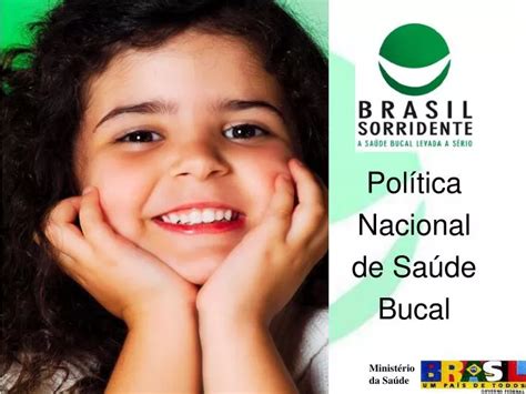 Ppt Pol Tica Nacional De Sa De Bucal Powerpoint Presentation Free