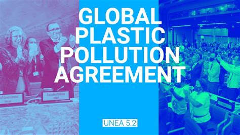 Global Plastic Pollution Agreement A Historic Moment YouTube