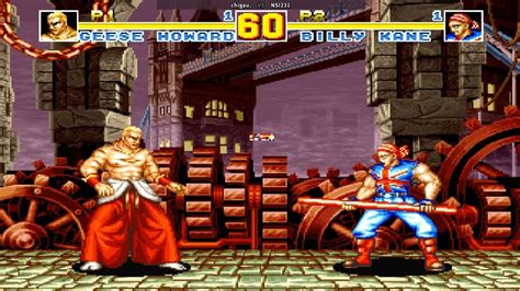 Fatal Fury Special Fightcade 아랑전설 스페셜 chigau jp vs NSI231 jp 致命狂