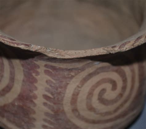 HOHOKAM POTTERY BOWL