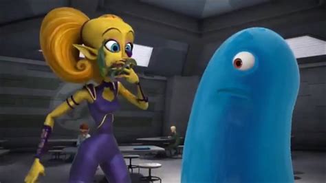 Live Protein Diet Monsters Vs Aliens The Series S1e12 Vore In