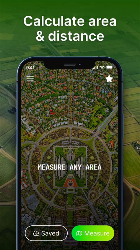 Field Area Measure Gps Tool For Iphone Download