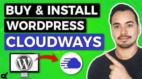 How To Install Wordpress On Cloudways 2024 Tutorial Beginners Buying