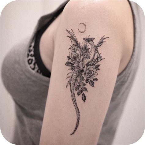 Dragon baby made by @tattooer_intat in Seoul Korea #TATTOODO | Diseños ...