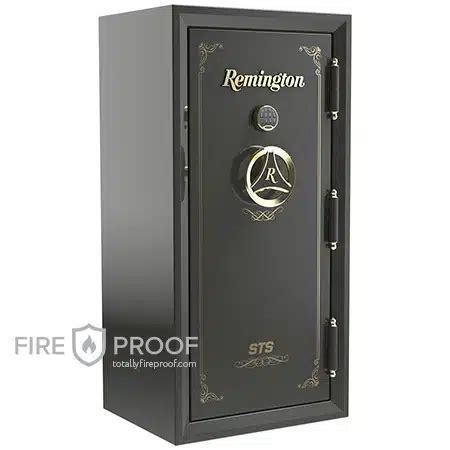 Remington 30-Gun STS Fireproof Gun Safe Review • Totally Fireproof