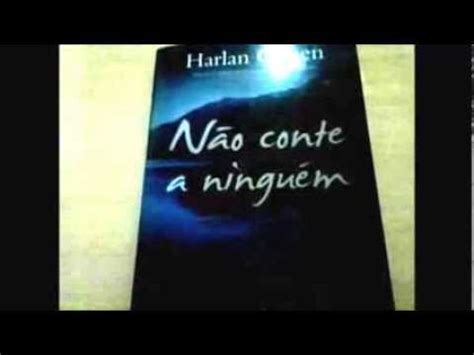 Resenha N O Conte A Ningu M Harlan Coben Youtube