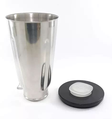 Vaso Metalico Acero Para Licuadora Oster 1 25 Ltrs MercadoLibre