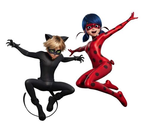 Ladynoir Render By Kenderline On Deviantart Miraculous Ladybug Movie Images