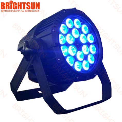 Outdoor X W Rgbwauv In Led Par Light Led Par Light Guangzhou