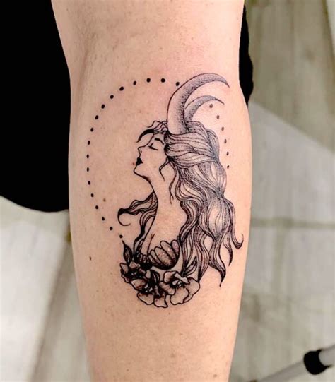 49 Stunning Capricorn Tattoos With Meaning