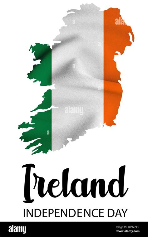 Irish independence poster hi-res stock photography and images - Alamy