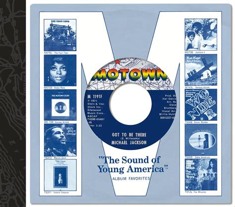 Various Artists The Complete Motown Singles Volume 11b 1971 5 Cd