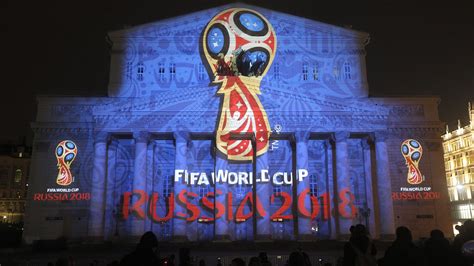 Copa Del Mundo Fifa Rusia Gu A Pr Ctica Espa A Rusa