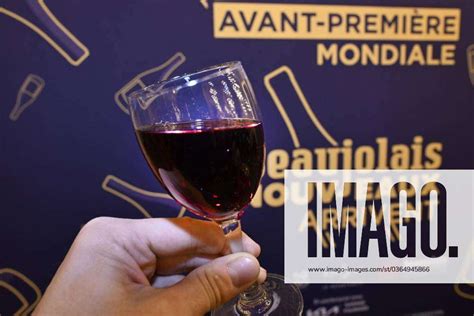 Soirée Beaujolais Nouveau Hôtel du département 15 novembre 2023