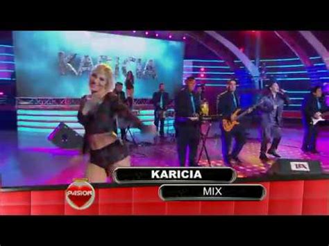 Karicia En Pasion De Sabado 3 6 2017 YouTube