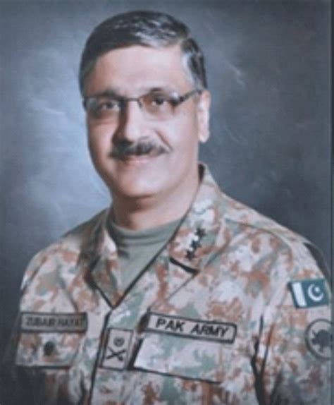 Lt Gen Qamar Javed Bajwa Appointed New Army Chief