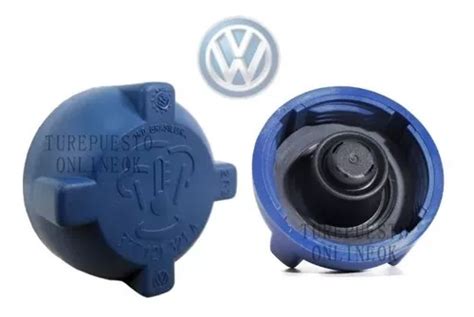 Tapa Deposito Liquido Refrigerante Vw Gol Senda Saveiro