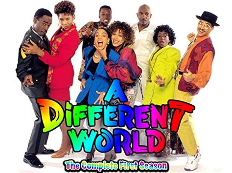 Watch A Different World Episodes | Season 1 | TVGuide.com