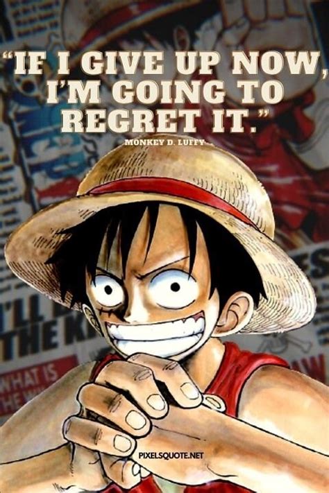 70 Luffy Quote Wallpaper Images - MyWeb