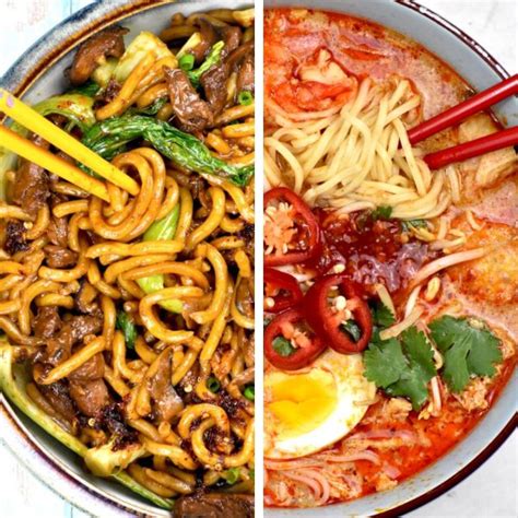 The 25 Best Asian Noodle Recipes Gypsyplate