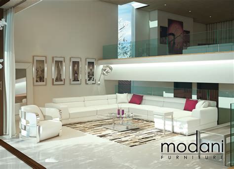 Modani Sofa Miami | Baci Living Room