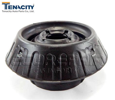 Coxim Amortecedor Dianteiro Honda Fit City 09 14 Tenacity