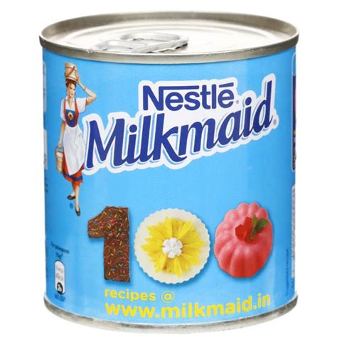 Nestle Milkmaid Sweetened Condensed Milk 400 G Tin Vrinda Super Mart