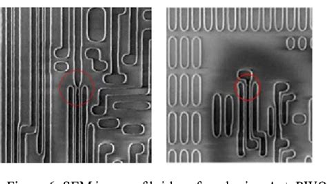 Figure 6 From Design Based Classification For Process Window Defect