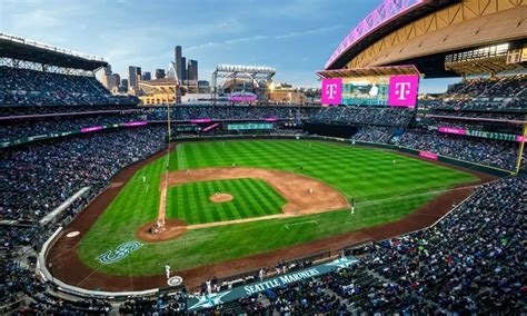 Seattle Mariners vs. Chicago White Sox Tickets | 13th June | T-Mobile ...