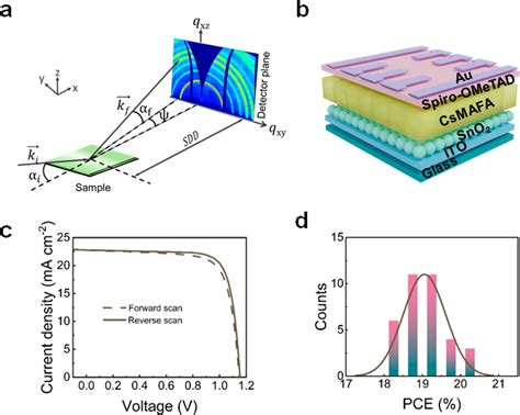 Microstrain And Crystal Orientation Variation Within Naked Triple