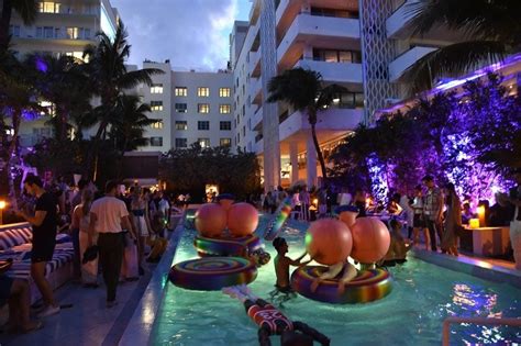 Art Basel Miami Beach Inside A Week Full Of Epic Parties At Soho Beach