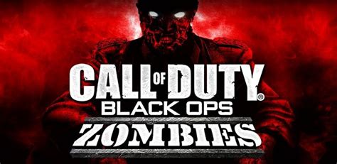 Call of Duty: Black Ops Zombies v1.3.1 ipa iPhone/iPad | Mad Over iOS ...