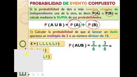 Qu Es Un Evento Simple O Elemental Hacienda Para So Eventos