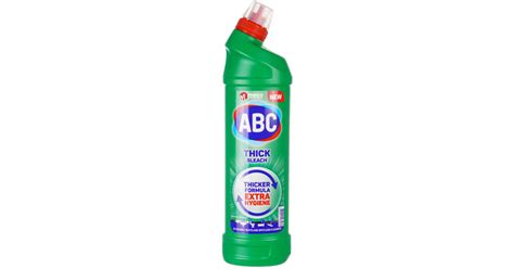 Detergent Gel Pentru Wc Abc Ml Mertecom Ro