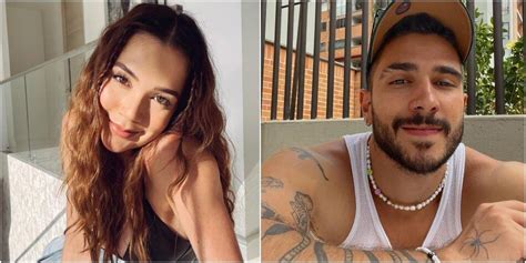 Lina Tejeiro Y Juan Duque Confirman Su Relaci N Con Rom Nticas Fotos