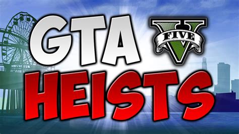 Gta V Heist Fleeca Job Finale Youtube